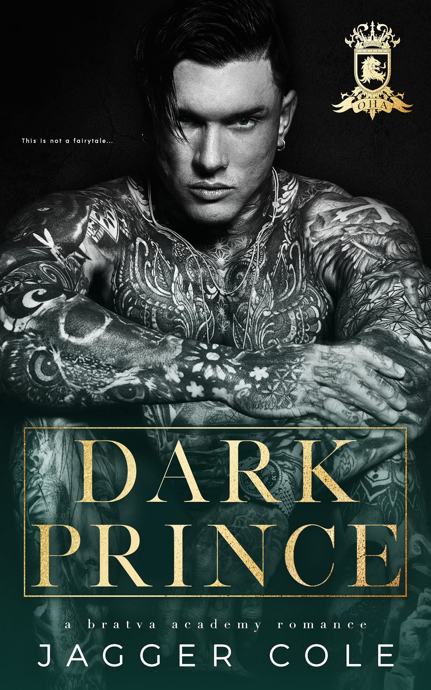 Savage Heirs book cover 2