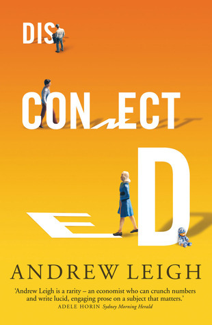 Disconnected book cover