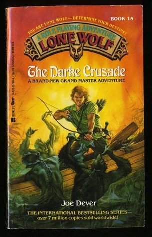 The Darke Crusade book cover