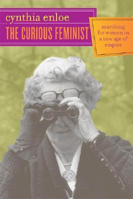 The Curious Feminist book cover