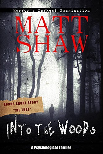 Into the Woods book cover