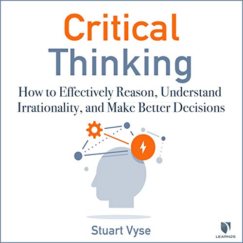 Critical Thinking book cover