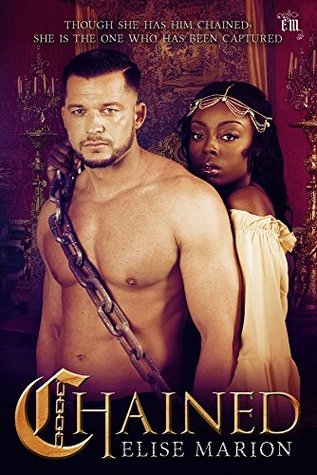 Chained book cover 1