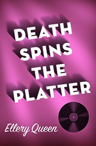 Death Spins the Platter book cover