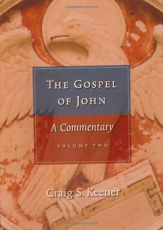 The Gospel of John book cover