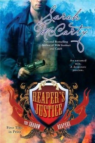 Shadow Reapers book cover 1