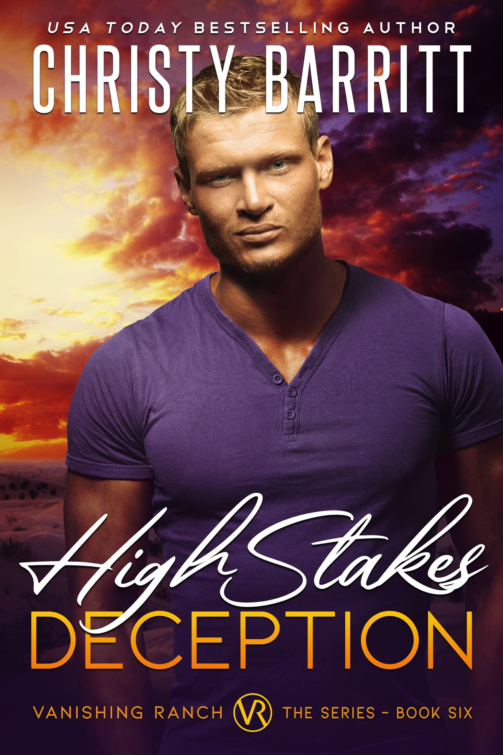 High Stakes Deception book cover