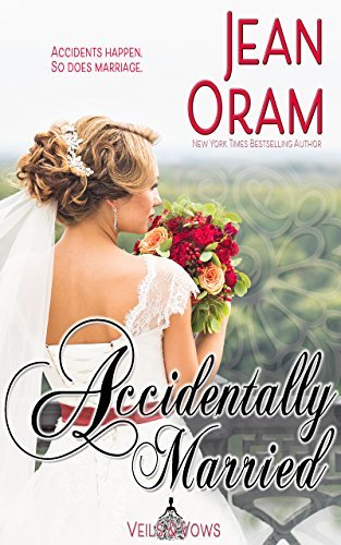 Accidentally Married book cover