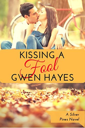Kissing a Fool book cover