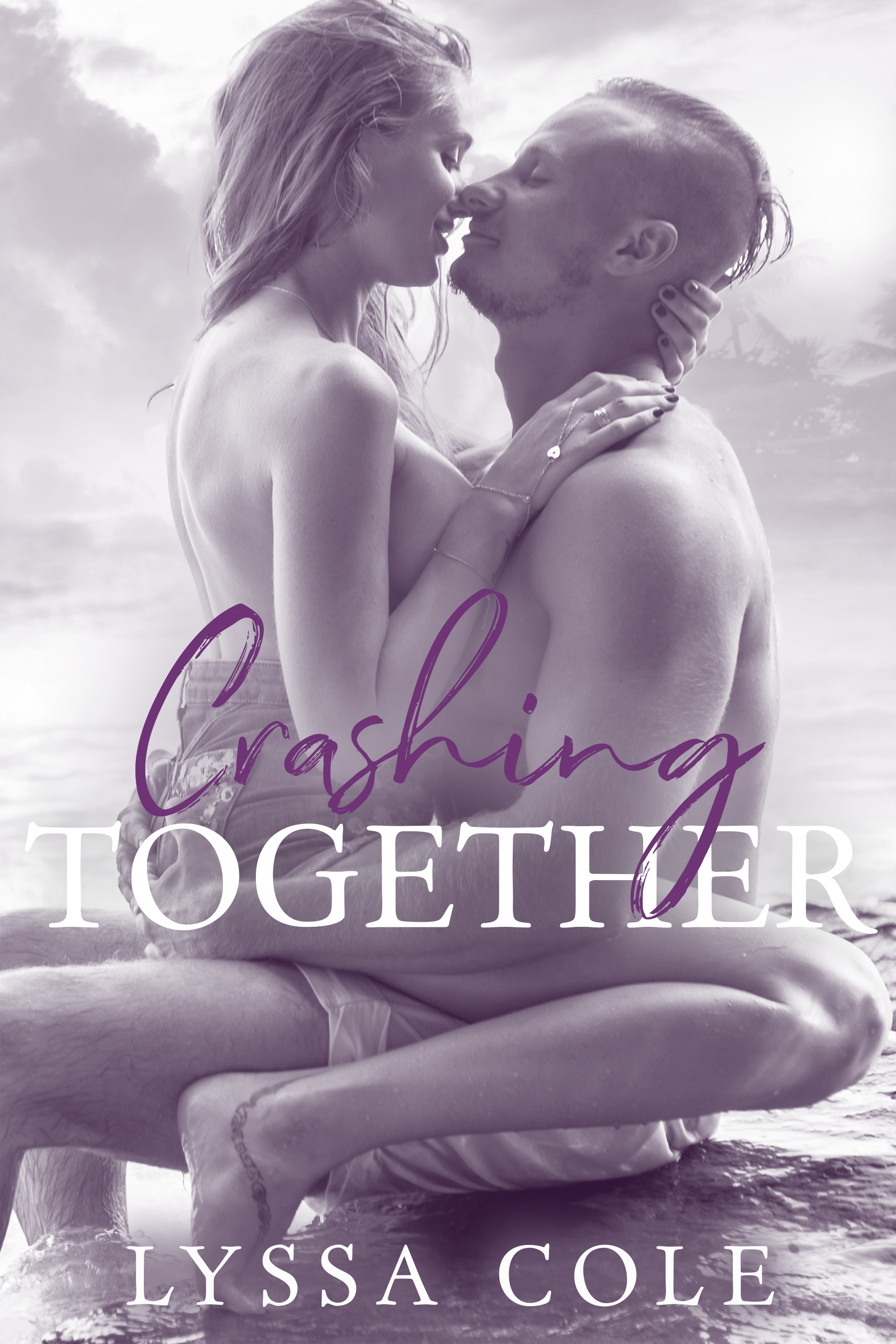 Crashing Together book cover