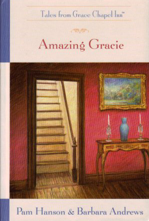 Amazing Gracie book cover