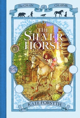 The Chain of Charms book cover 2