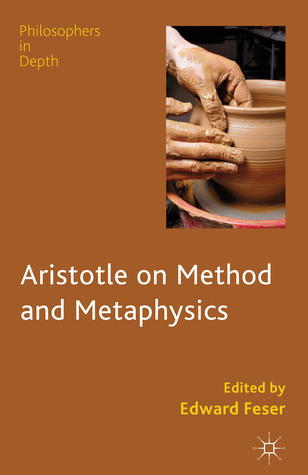 Aristotle on Method and Metaphysics book cover