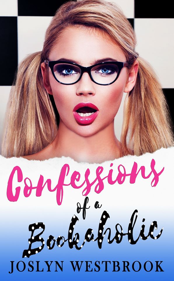 Confessions of a Bookaholic book cover