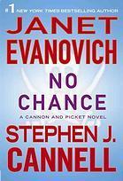 No Chance book cover