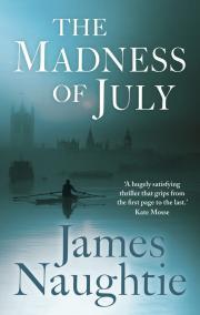 The Madness of July book cover