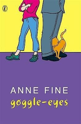 Goggle-Eyes book cover