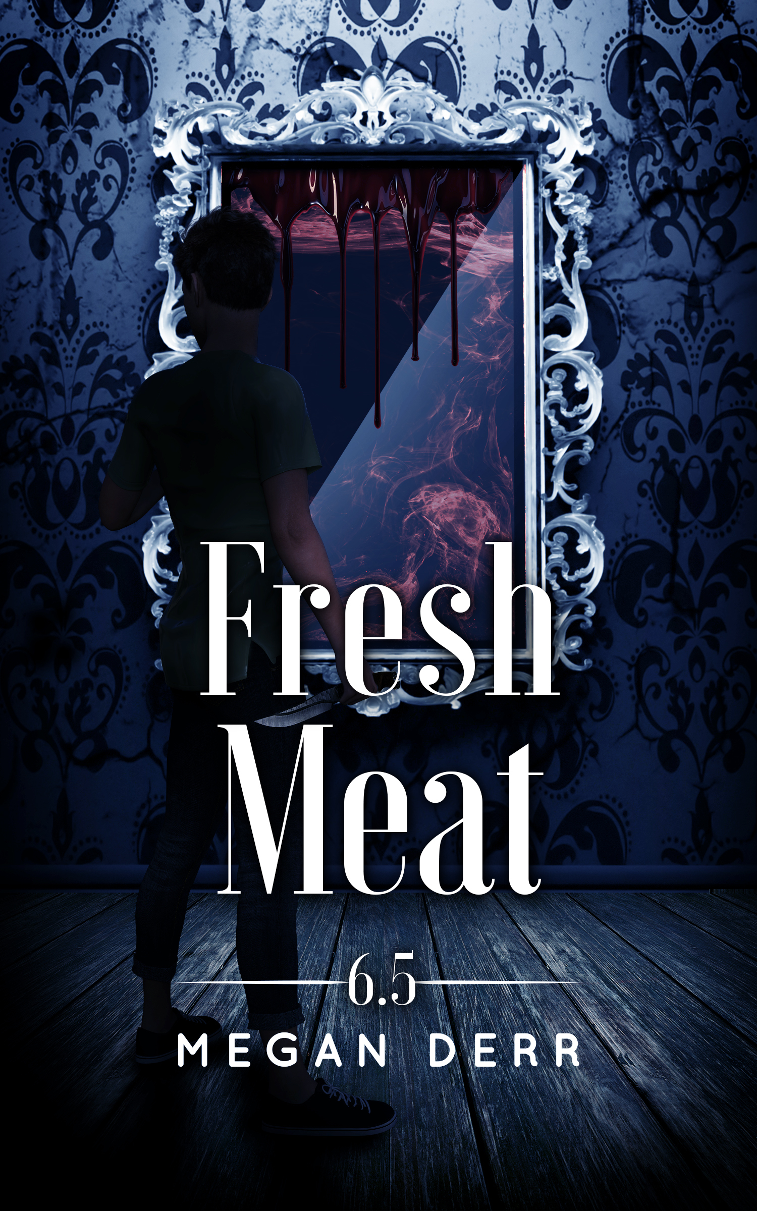 Fresh Meat book cover