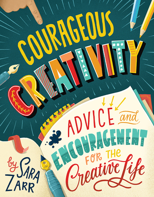 Courageous Creativity book cover