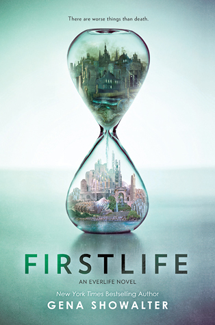 Everlife book cover 1