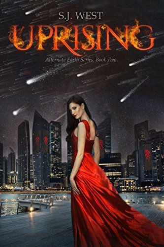 Alternate Earth book cover 2