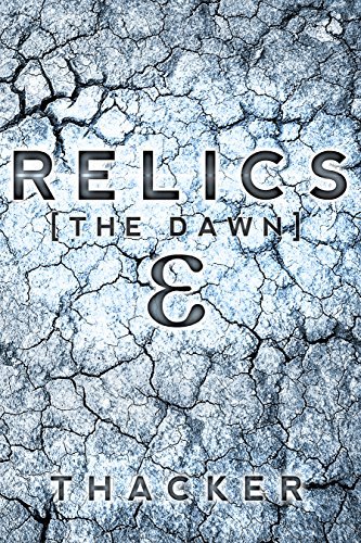 Relics Singularity book cover 1