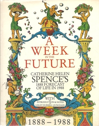 A week in the future book cover