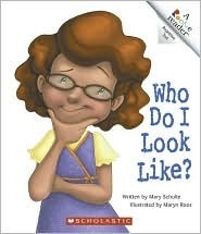 Who Do I Look Like? book cover