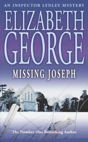 Missing Joseph book cover