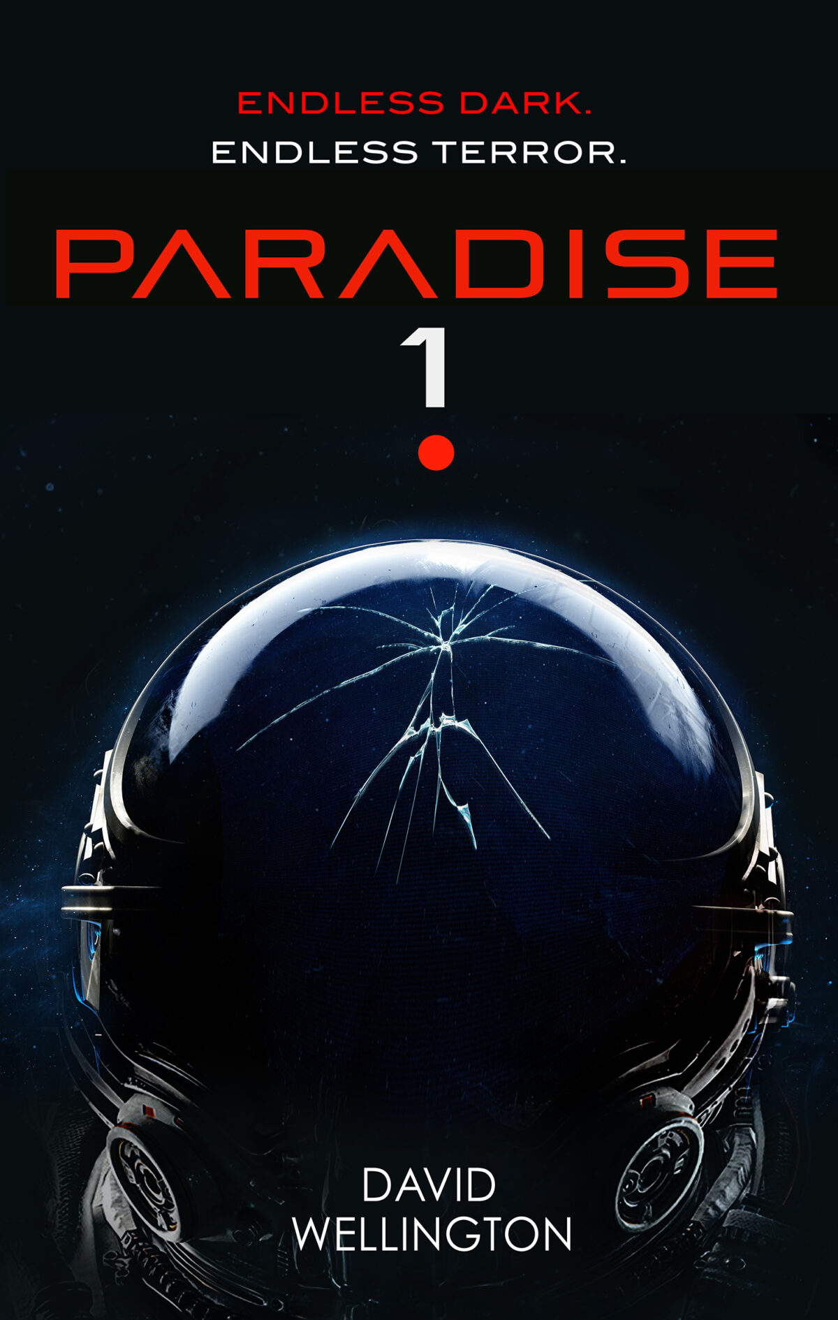 Red Space book cover 1