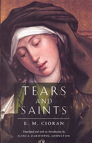 Tears and Saints book cover