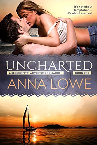Serendipity Adventure Romance book cover 1
