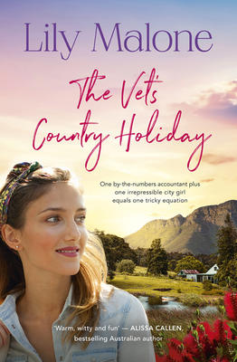 The Vet's Country Holiday book cover