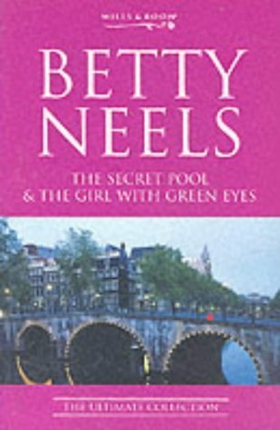 The Secret Pool & The Girl with Green Eyes book cover
