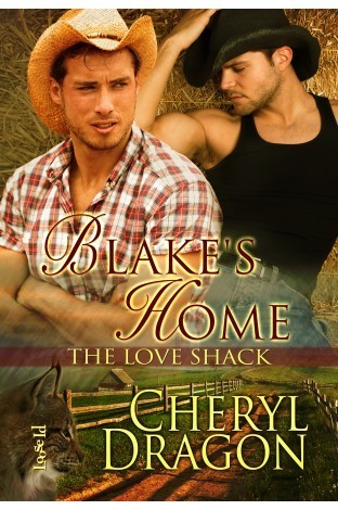 The Love Shack book cover 1