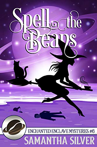 Spell the Beans book cover