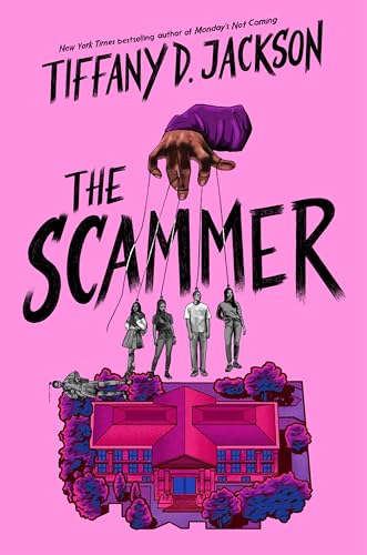 The Scammer book cover