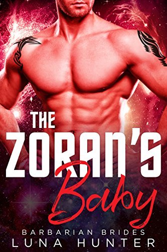 Barbarian Brides book cover 3