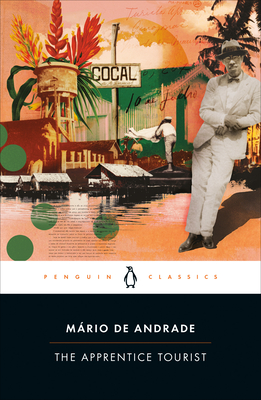 The Apprentice Tourist book cover