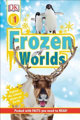 Frozen Worlds book cover