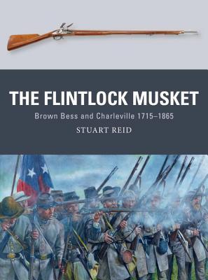 The Flintlock Musket book cover