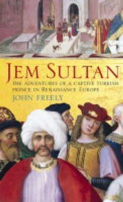 Jem Sultan book cover