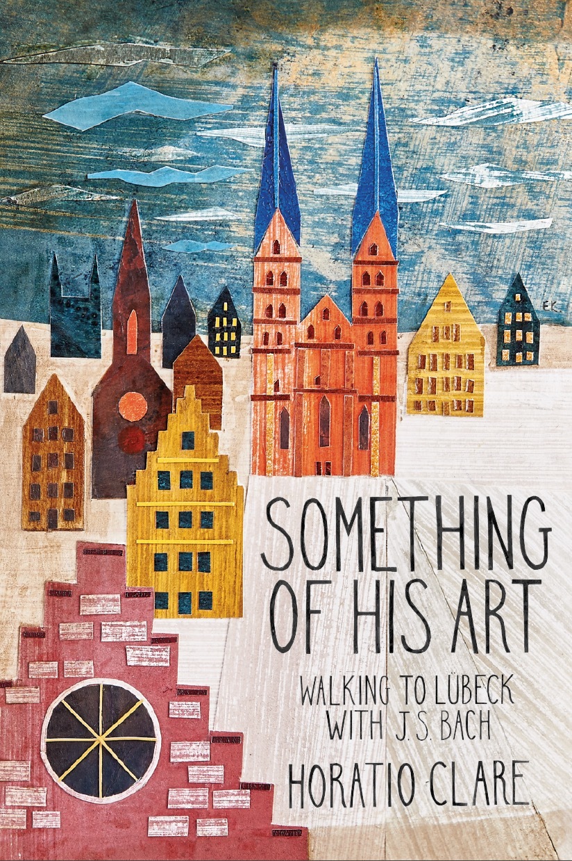 Something of his Art book cover