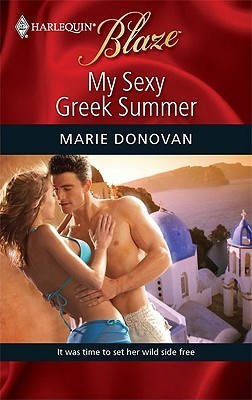 My Sexy Greek Summer book cover