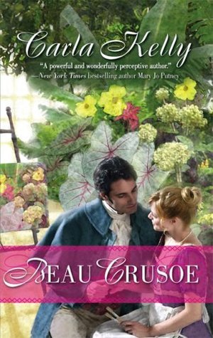 Beau Crusoe book cover