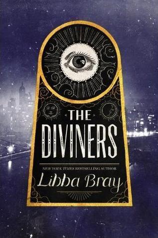 The Diviners Exclusive Preview book cover
