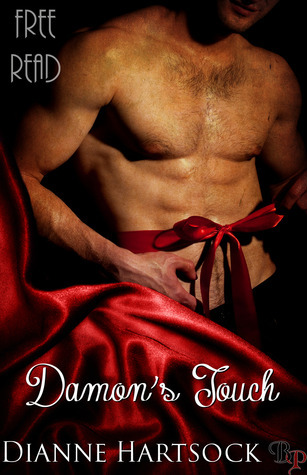 Damon's Touch book cover