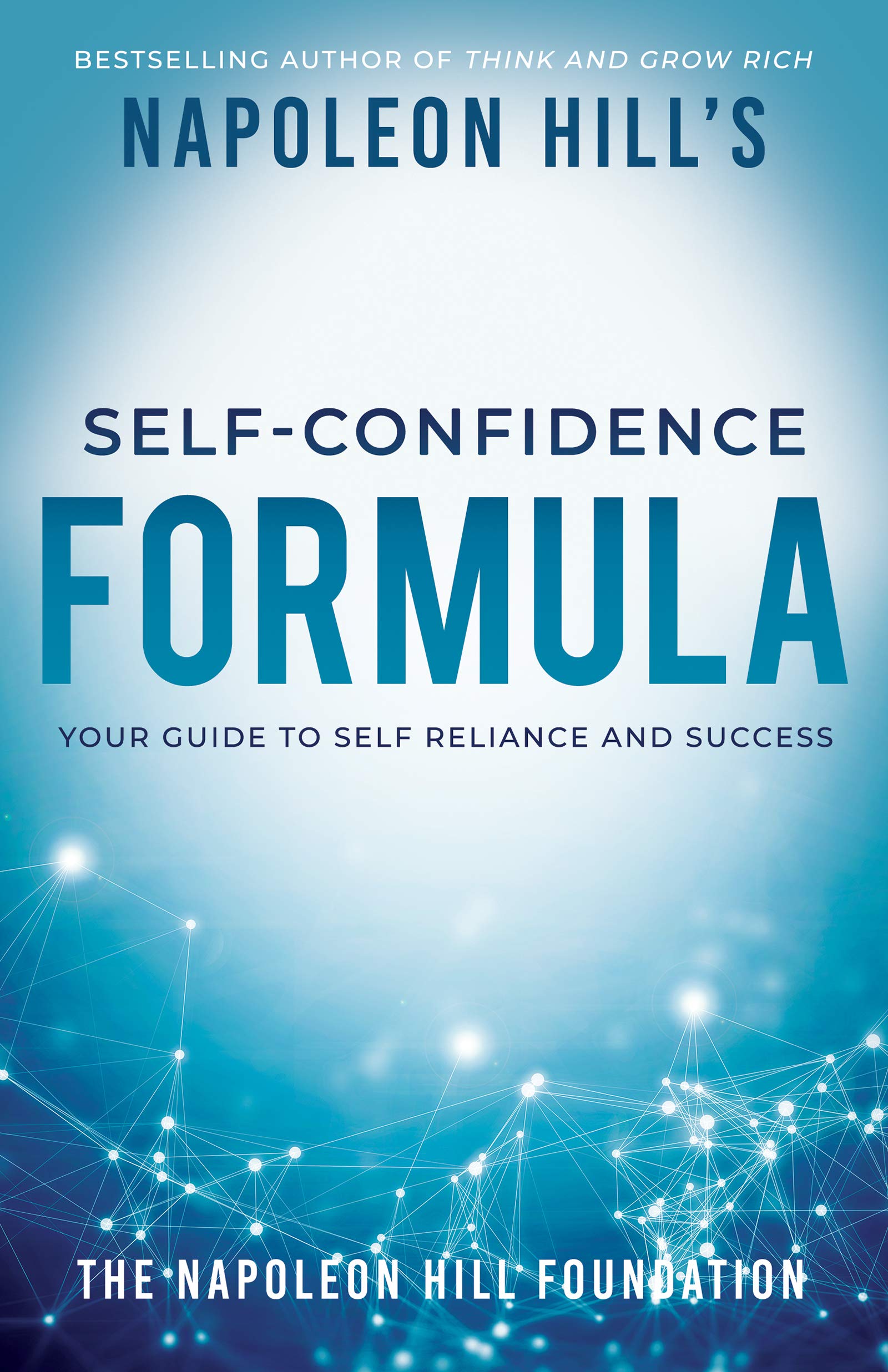 Napoleon Hill's Self-Confidence Formula book cover