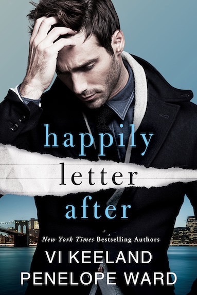Happily Letter After book cover