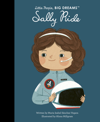 Sally Ride book cover